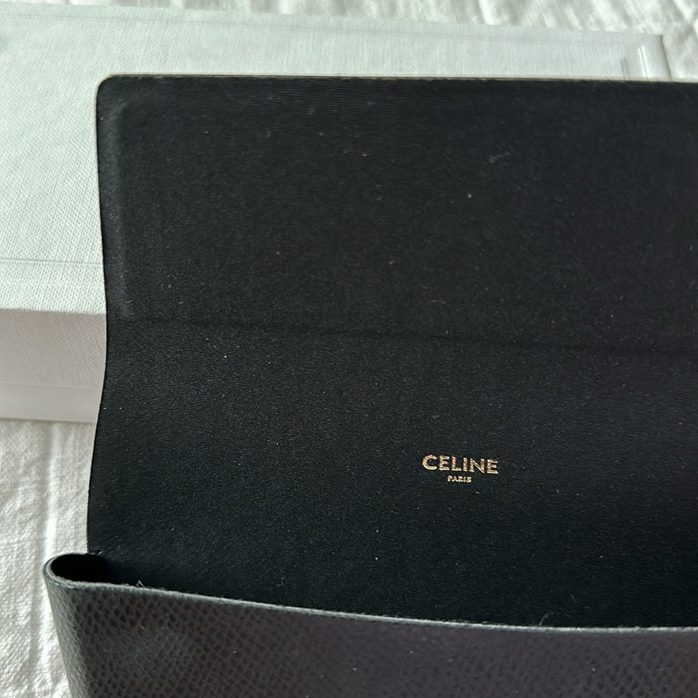 CELINE HOMME
Aviator-Style Gold-Tone Sunglasses - Picture 3 of 8